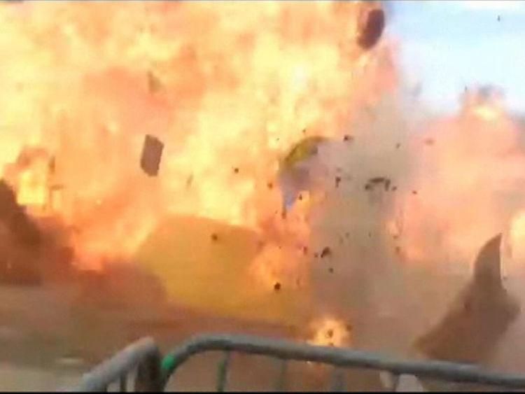 Головні новини 1 квітня: Страшний вибух у Франції, зросли ціни на газ Головні новини 1 квітня: Страшний вибух у Франції, зросли ціни на газ