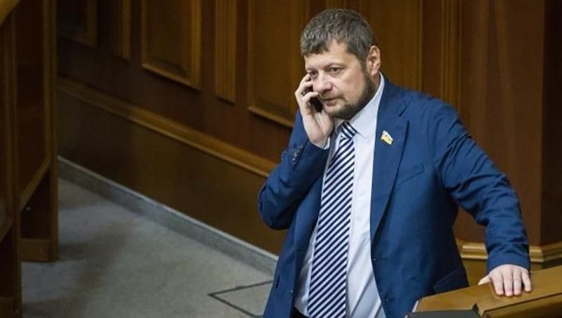 В сети появилась неудачная шутка об убийстве нардепа В сети появилась неудачная шутка об убийстве нардепа