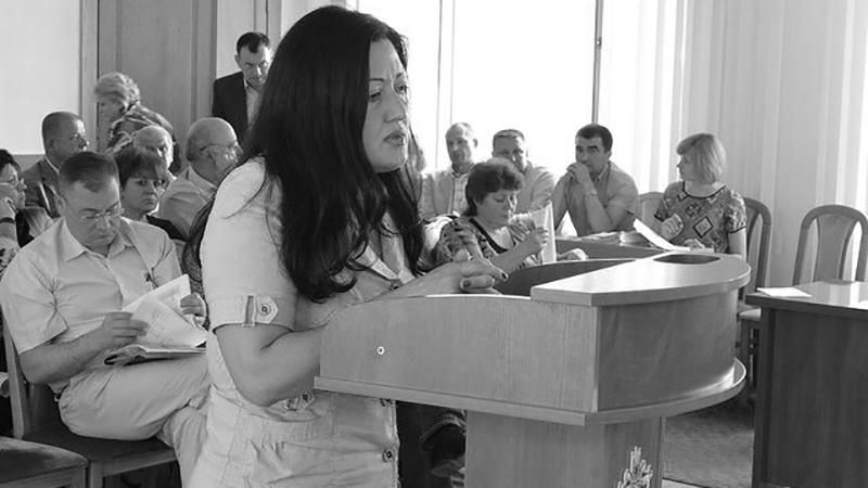 Екс-кандидата на посаду мера застрелили на Рівненщині Екс-кандидата на посаду мера застрелили на Рівненщині