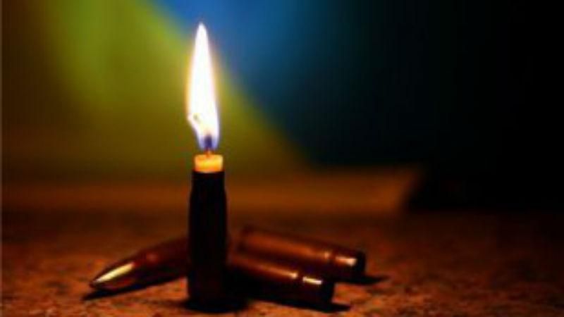 У Києві попрощались із легендарним добровольцем У Києві попрощались із легендарним добровольцем