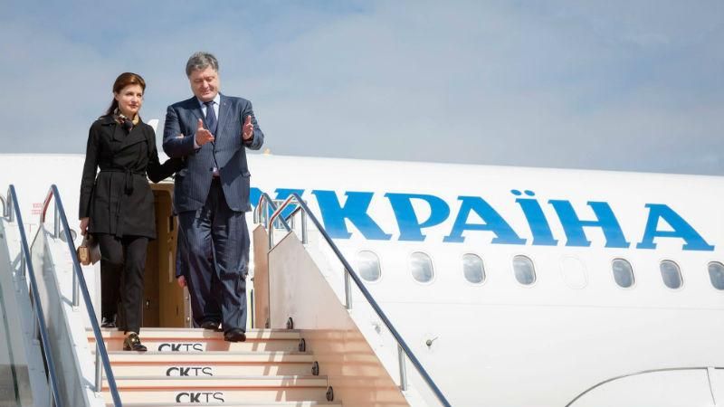 Сколько миллионов Порошенко потратит на авиаперелеты в 2017 году (Документ) Сколько миллионов Порошенко потратит на авиаперелеты в 2017 году (Документ)