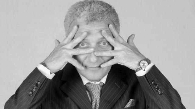 Помер відомий український гуморист та актор Помер відомий український гуморист та актор