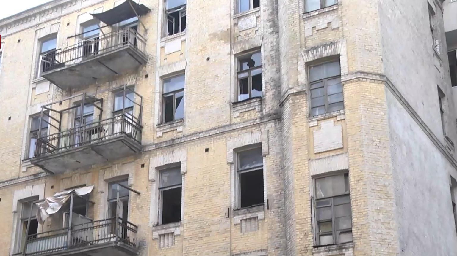 Скандальний обвал будинку в центрі Києва: чому винні досі не покарані