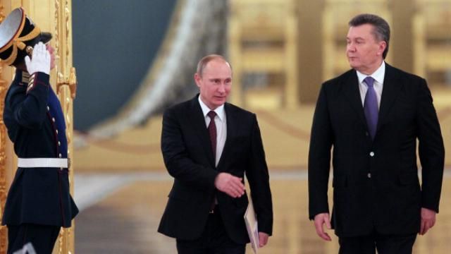 Путін попереджав Януковича, що відбере Крим і Донбас, – Москаль