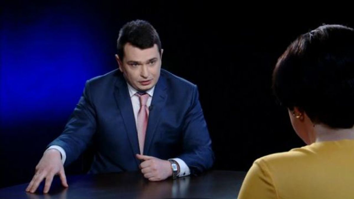 Ситник розповів про обшуки в НБУ: збитки можуть вимірюватись мільярдами Ситник розповів про обшуки в НБУ: збитки можуть вимірюватись мільярдами