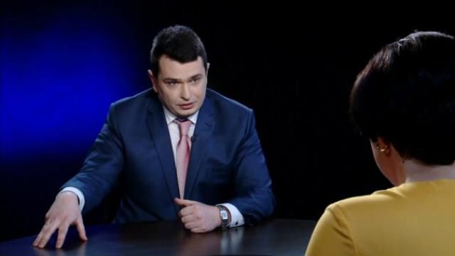 Сытник рассказал об обысках в НБУ: убытки могут измеряться миллиардами Сытник рассказал об обысках в НБУ: убытки могут измеряться миллиардами