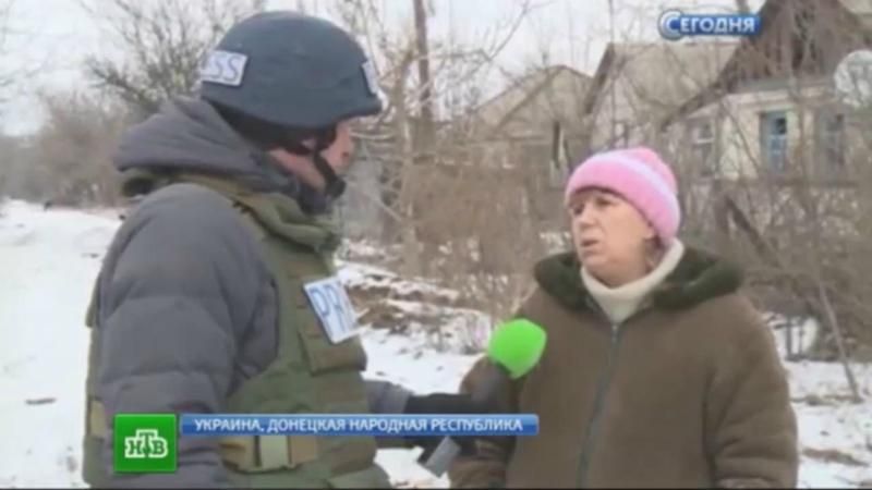 Бывшую учительницу украинского, которая засветилась в росСМИ, задержали в Марьинке