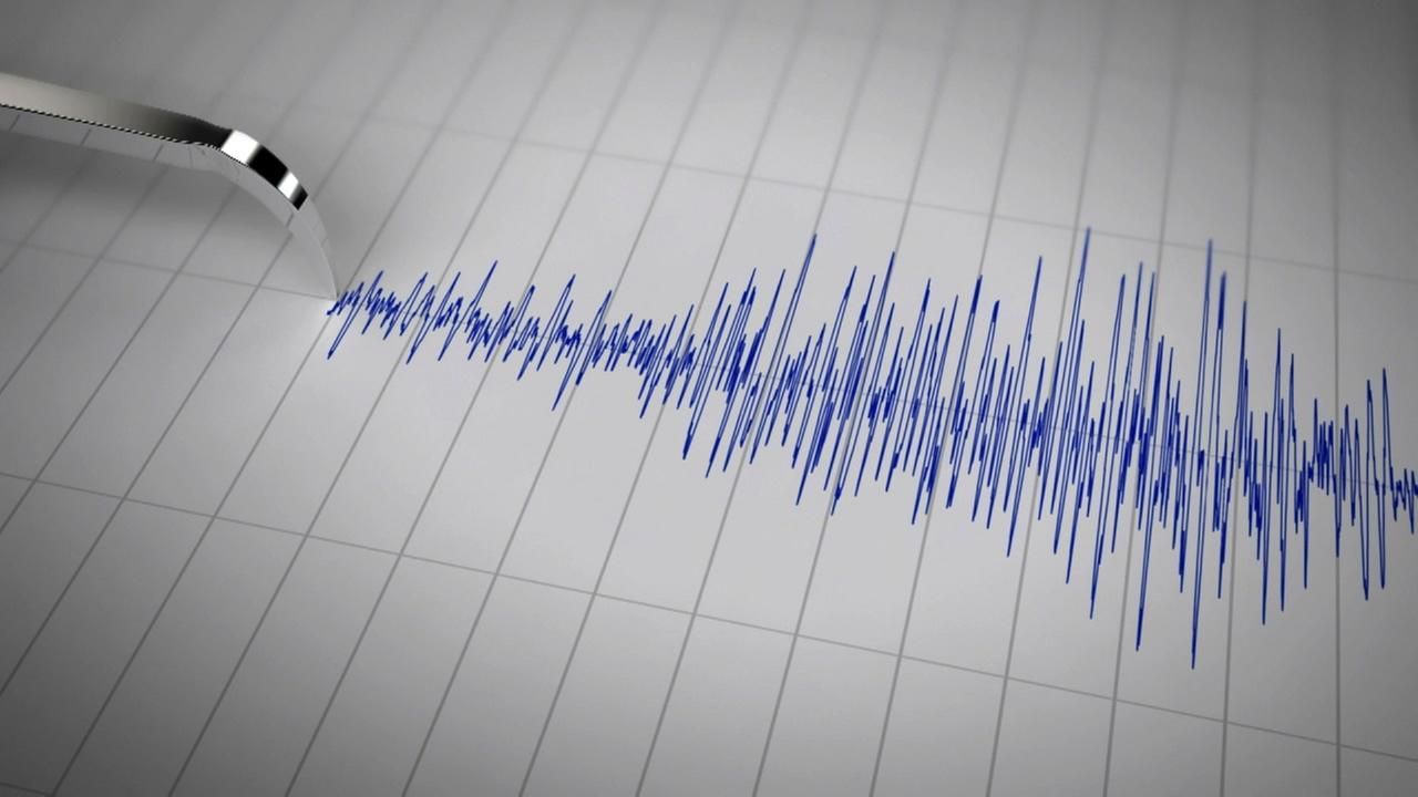 В России второй раз за неделю произошло землетрясение