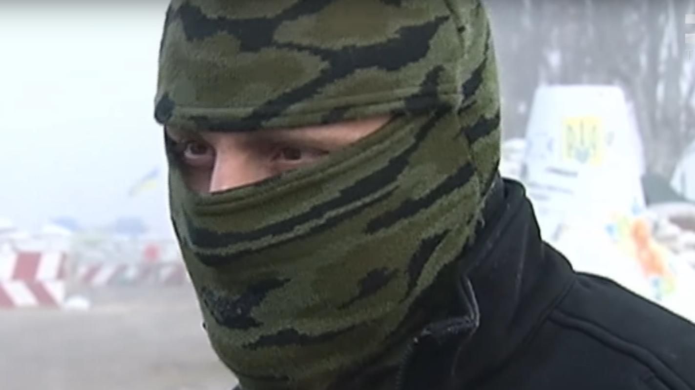 Опубликовано единственное интервью погибшего контрразведчика Хараберюша Опубликовано единственное интервью погибшего контрразведчика Хараберюша