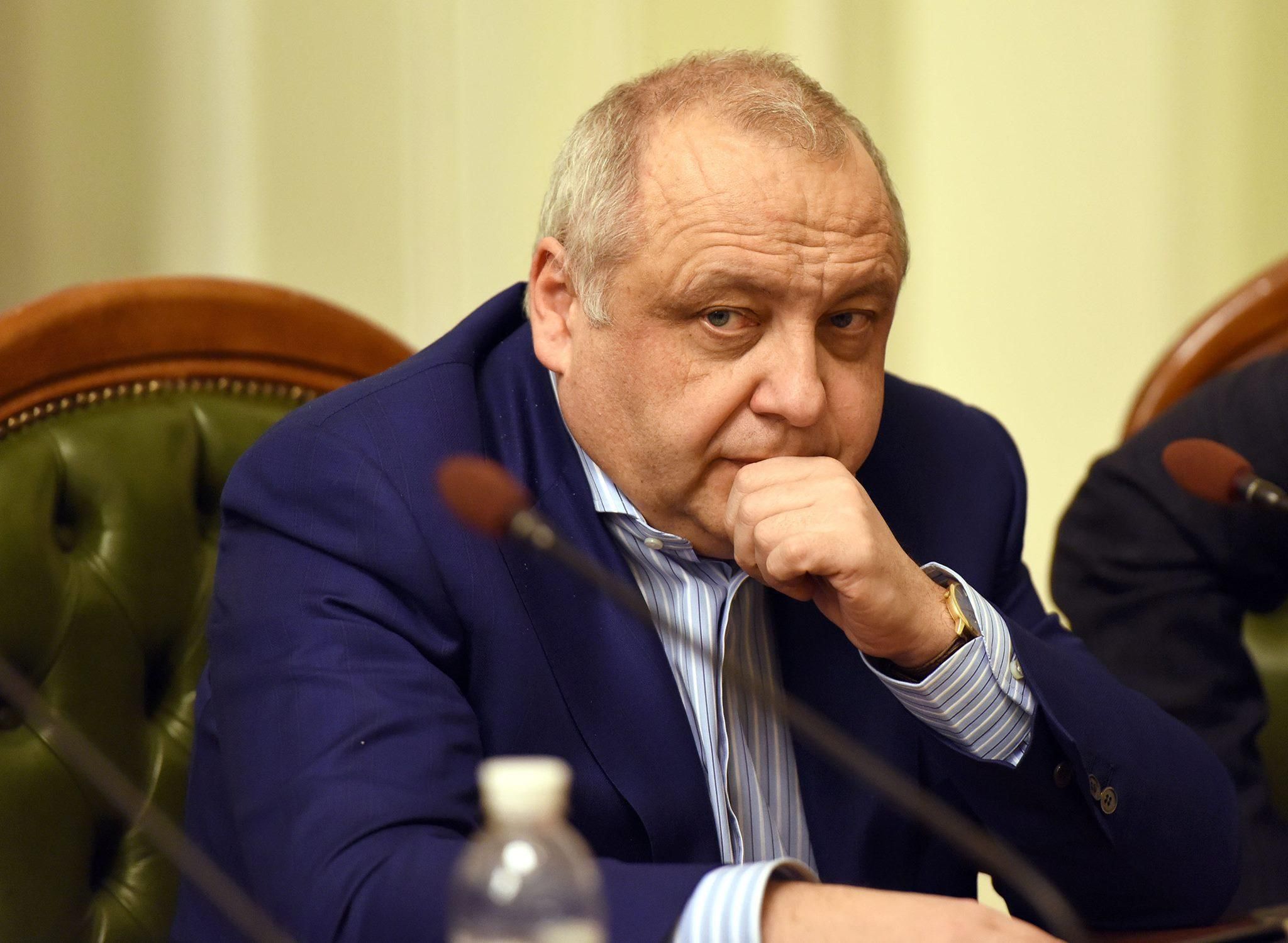 Керівник БПП може піти у відставку, – Гончаренко