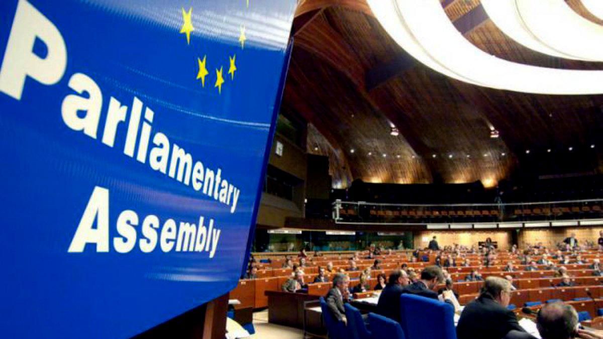 Логвинський розповів, як російська делегація намагається повернутись у ПАРЄ Логвинський розповів, як російська делегація намагається повернутись у ПАРЄ