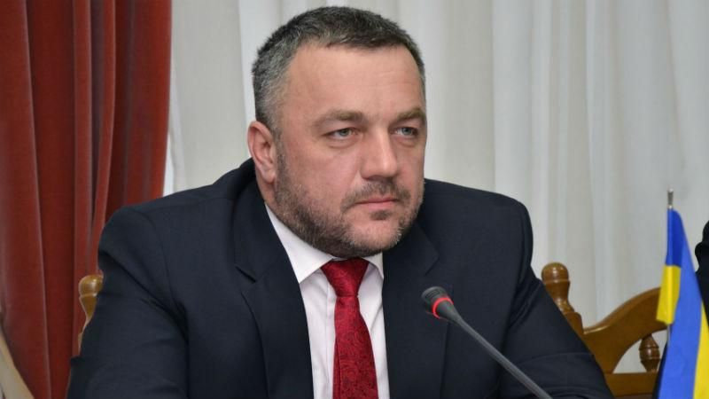 Еще один бывший глава ГПУ решил судиться за восстановление в должности Еще один бывший глава ГПУ решил судиться за восстановление в должности