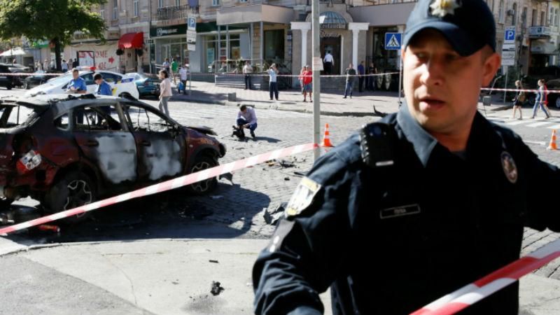 Убийство Шеремета: Украина попросила помощи у 14 стран Убийство Шеремета: Украина попросила помощи у 14 стран