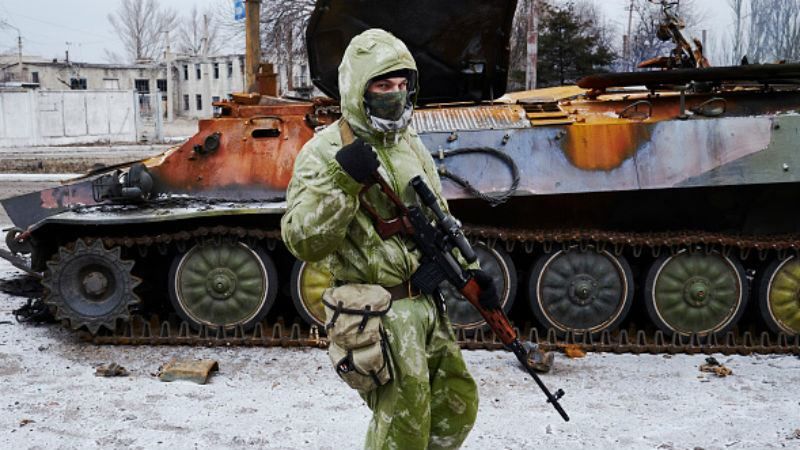 Истинные причины смерти боевиков скрывают, – разведка Истинные причины смерти боевиков скрывают, – разведка