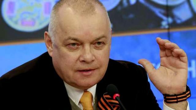 Главный пропагандист РФ удивил комментарием насчет митингов в России Главный пропагандист РФ удивил комментарием насчет митингов в России