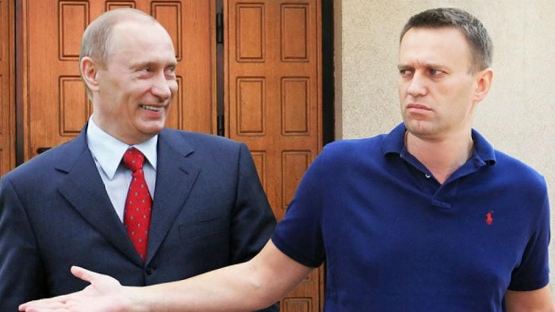 Лакмусовий папірець – це питання Криму, – історик про те, чому Навальний не загроза Путіну 