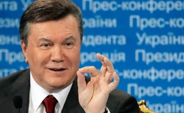 Янукович подав до суду на українське видання