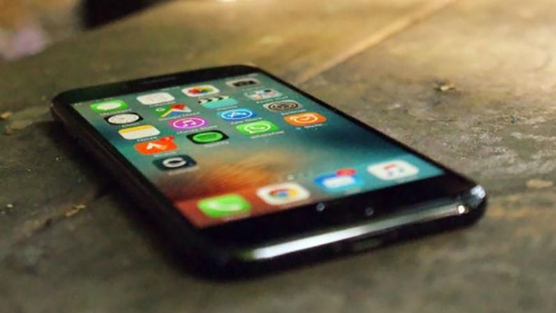 iPhone ледь не вбив американця