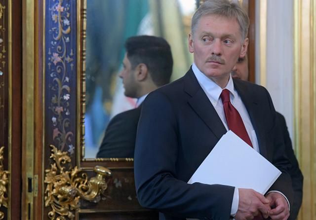 Это истерическая русофобия – Кремль прокомментировал заявление Литвы Это истерическая русофобия – Кремль прокомментировал заявление Литвы