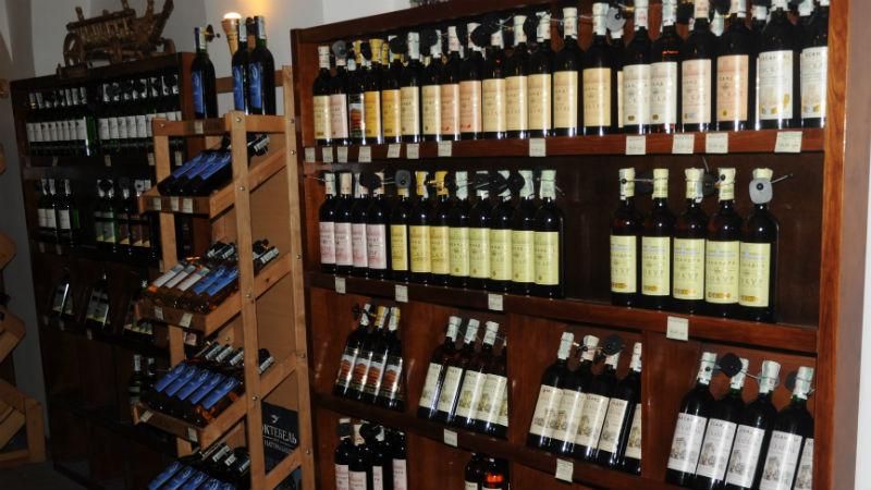 Россия хочет везти крымское вино на выставку в Италию