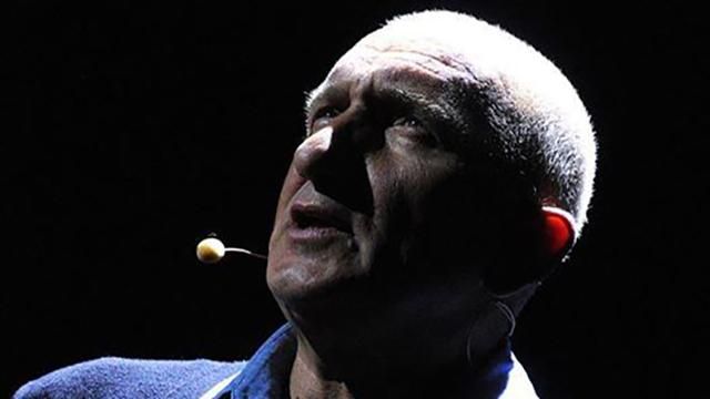 Помер Сергій Олех: чим запам'ятався нам артист Помер Сергій Олех: чим запам'ятався нам артист