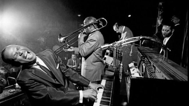 Jazz. Музика вільних: коли джаз прийшов у кіно
