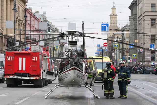 Вибух у Петербурзі: генерал СБУ висунув кілька версій теракту в метро