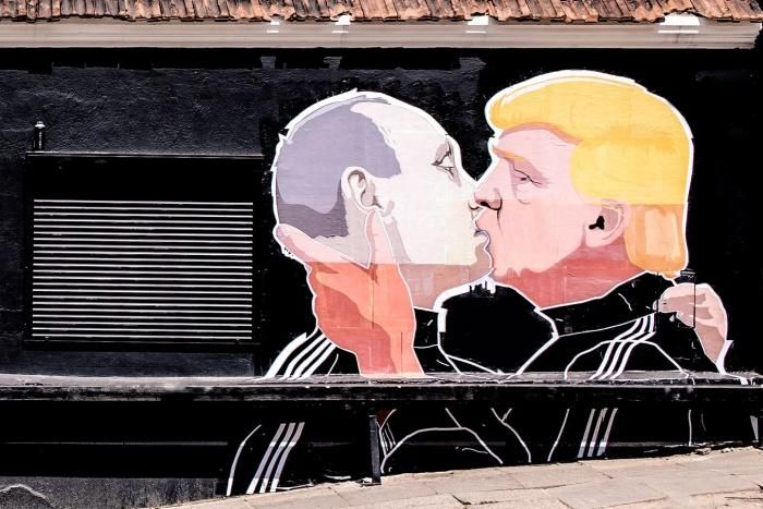 "Трамп не наш": Росія і США  – від ейфорії до образ