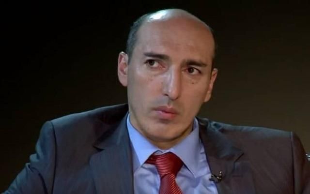 Украина должна оставить шанс на интеграцию Донбасса в будущем, – Арчил Мамателашвили - 4 квітня 2017 - Телеканал новин 24 Украина должна оставить шанс на интеграцию Донбасса в будущем, – Арчил Мамателашвили - 4 квітня 2017 - Телеканал новин 24