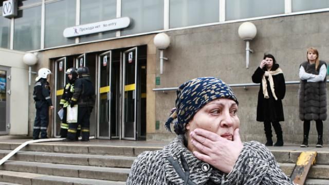 Як світ реагує на теракт в Санкт-Петербурзі: реакція соцмереж