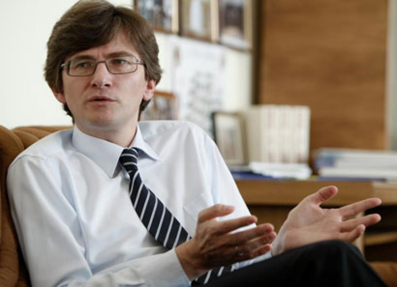 Андрій Магера: легше спрогнозувати, коли буде безвіз, аніж коли обереться новий ЦВК Андрій Магера: легше спрогнозувати, коли буде безвіз, аніж коли обереться новий ЦВК