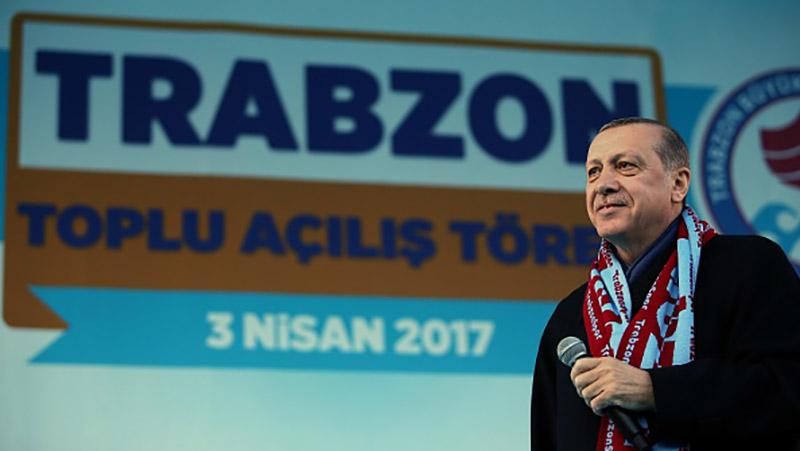 Президент Туреччини вкотре шокував своєю заявою Президент Туреччини вкотре шокував своєю заявою