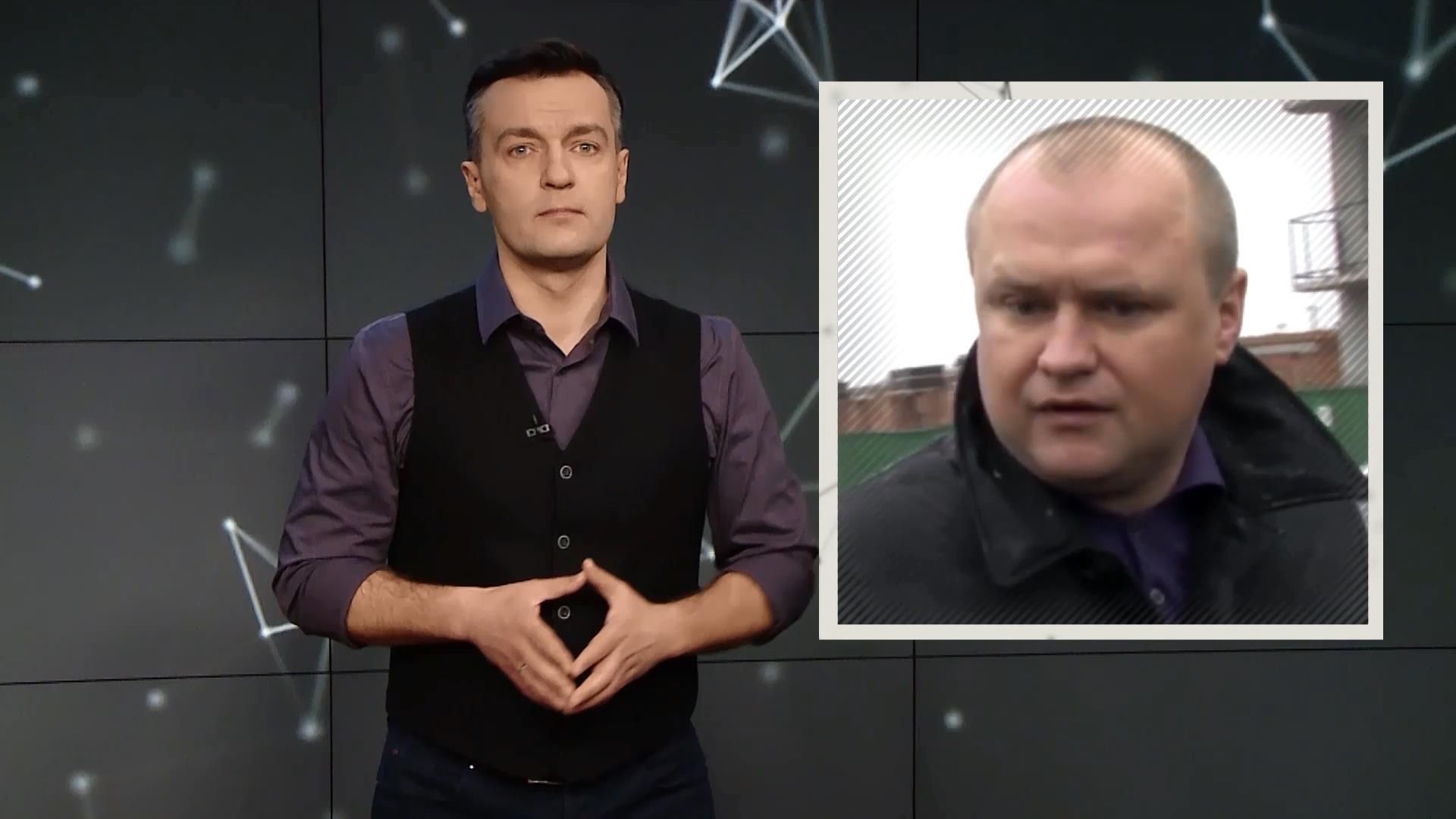 Право на правду. Як виглядала б е-декларація головного "антикорупціонера" в СБУ Право на правду. Як виглядала б е-декларація головного "антикорупціонера" в СБУ