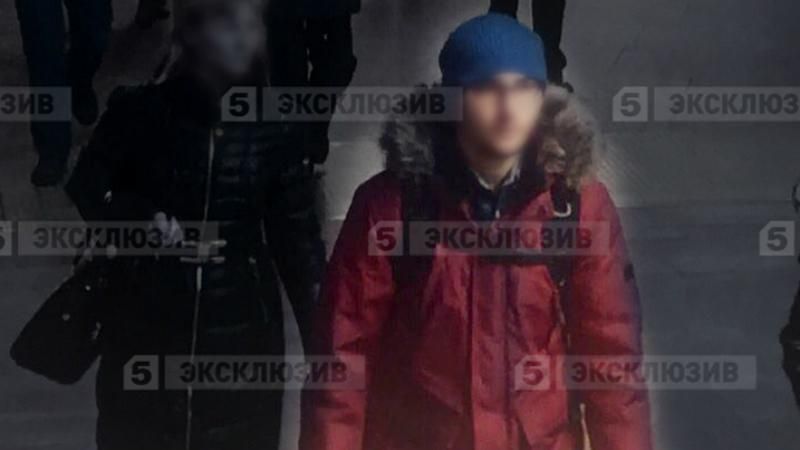 Российские СМИ публикуют фото второго подозреваемого во взрыве в Петербурге