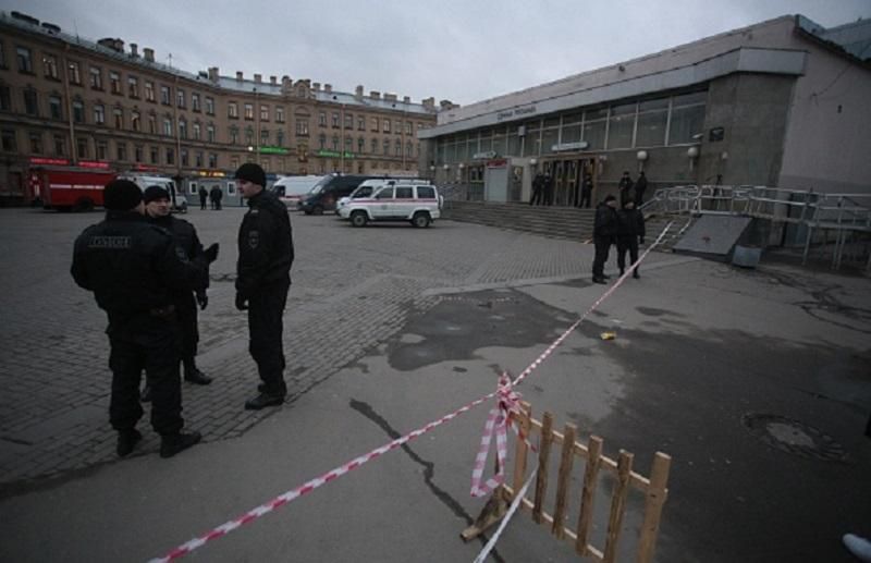 Теракт у Санкт-Петербурзі: з’явилися нові дані про постраждалих