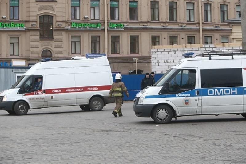 Теракт у Санкт-Петербурзі здійснив смертник, – ЗМІ