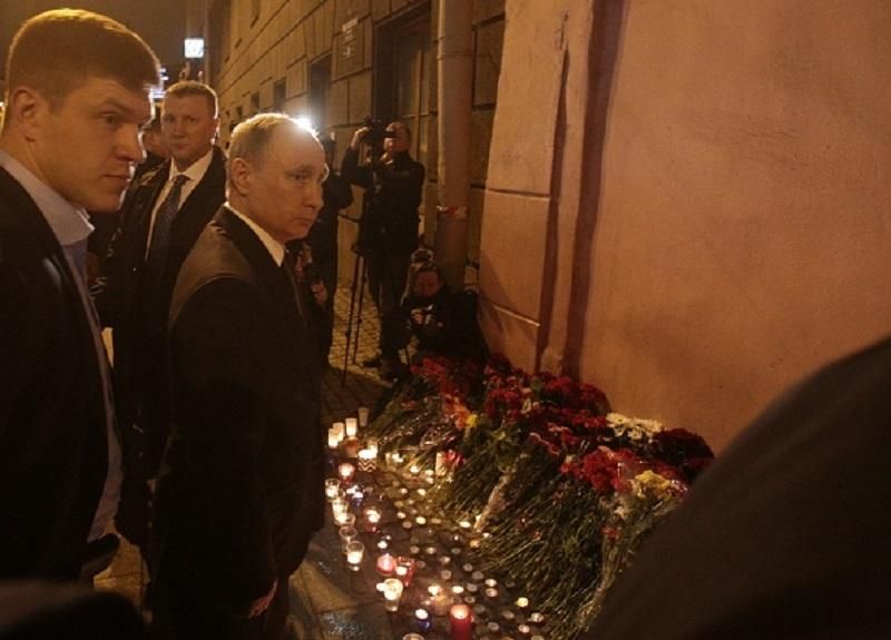 Рабинович вказав на цікавий збіг щодо теракту в Санкт-Петербурзі