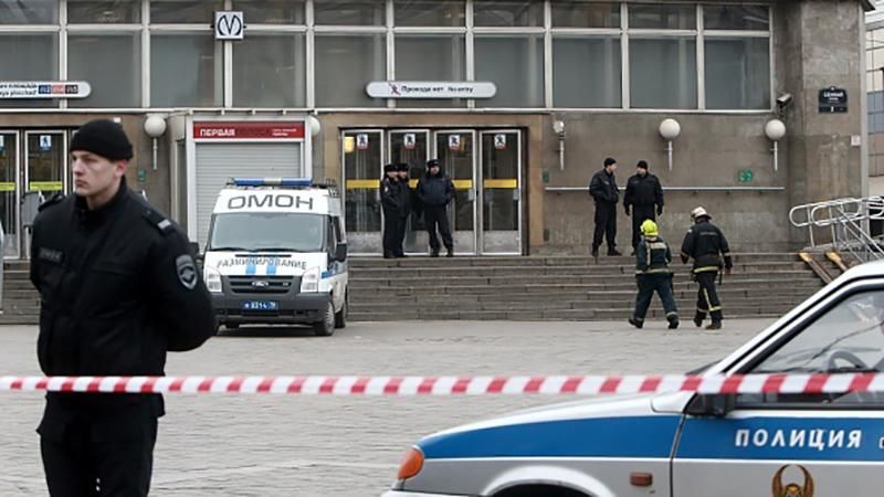 З'явилося ім'я імовірного смертника, що здійснив теракт у Санкт-Петербурзі 