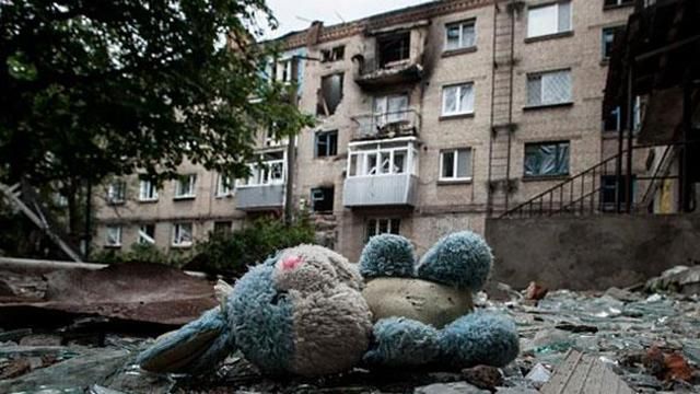 Скільки коштує відновити зруйнований Донбас: Жебрівський назвав неймовірну суму