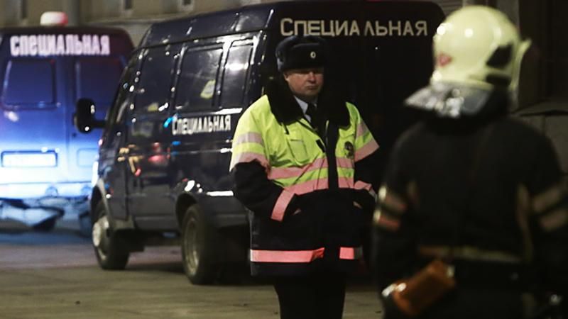 Російські спецслужби знали про ймовірність теракту в Санкт-Петербурзі, – ЗМІ