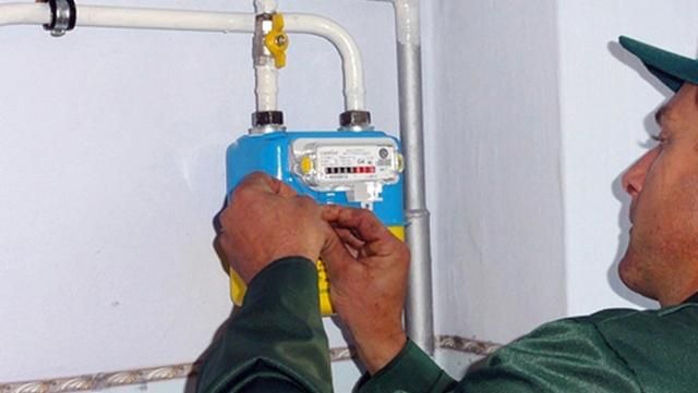 Абонплату за газ могут отменить уже на следующей неделе Абонплату за газ могут отменить уже на следующей неделе