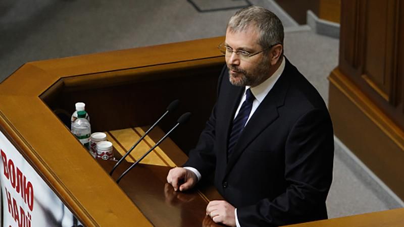 Вилкул неожиданно выступил в Раде на украинском Вилкул неожиданно выступил в Раде на украинском