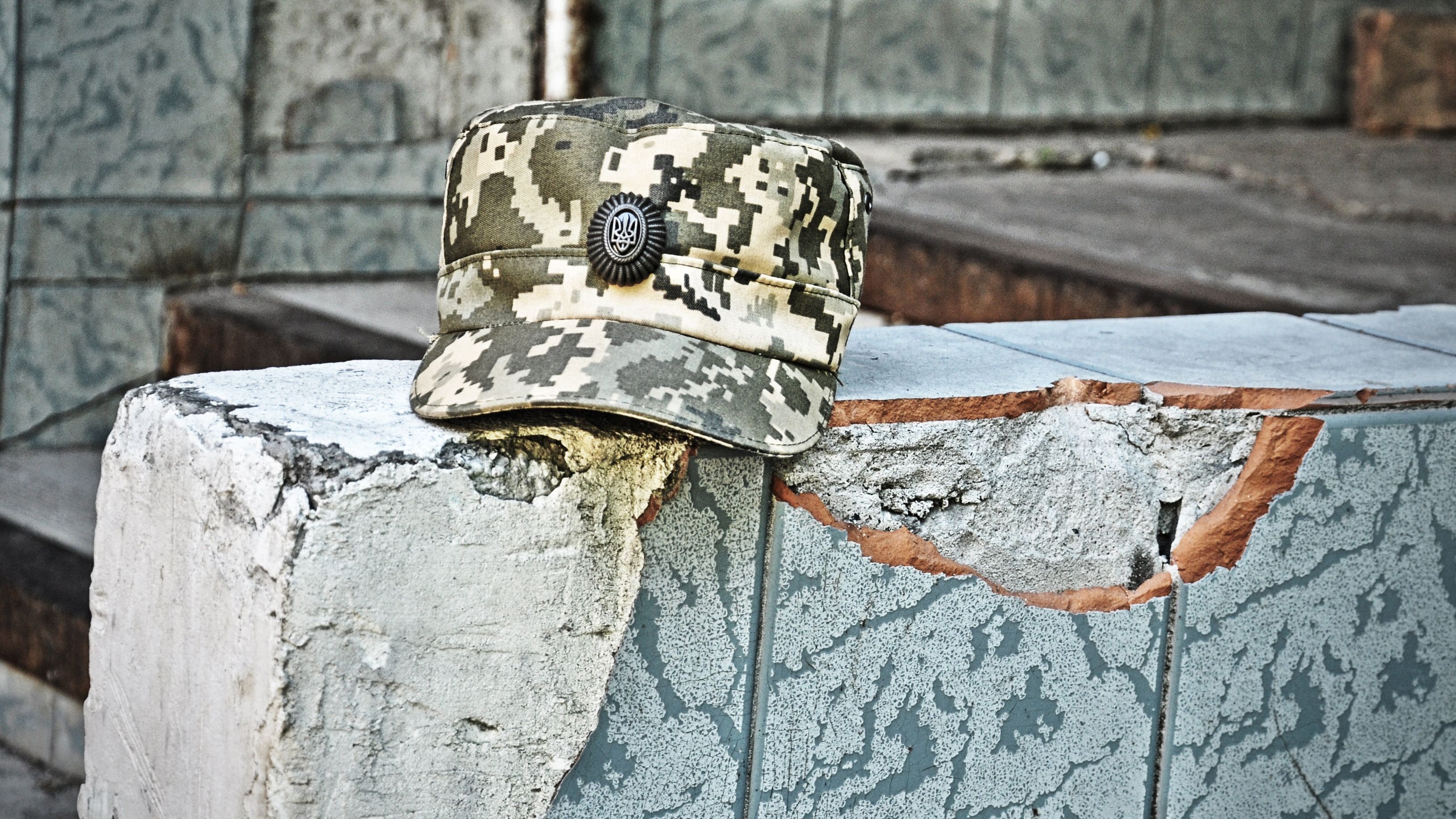 Умер еще один украинский военный в госпитале Умер еще один украинский военный в госпитале