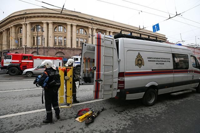 Теракт у Санкт-Петербурзі: серед постраждалих є іноземці