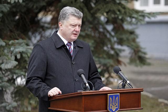 Російська сторона жодного дня з 1 квітня не припиняла вогонь на Донбасі, – Порошенко