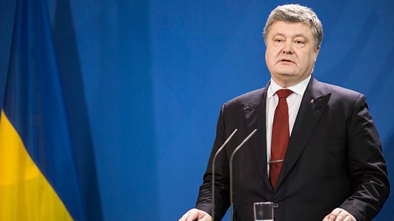 Порошенко о скандале с Самойловой: Россия обо всем знала Порошенко о скандале с Самойловой: Россия обо всем знала