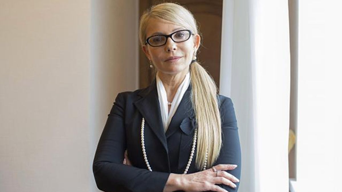 Тимошенко подала небогатую декларацию: депутат не имеет никакого авто