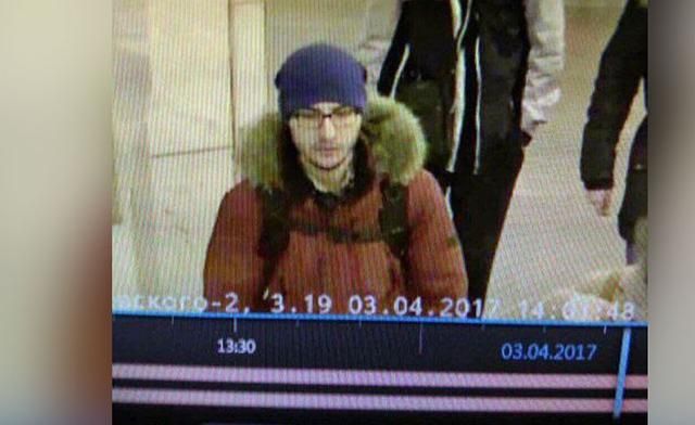 Росія назвала ім’я терориста, що підірвав метро в Санкт-Петербурзі, – офіційно