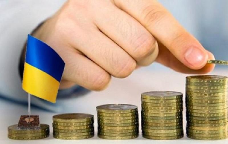 МВФ спрогнозировал, каким будет ВВП Украины в 2017-м МВФ спрогнозировал, каким будет ВВП Украины в 2017-м