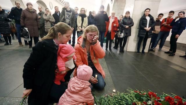 Стали відомі імена загиблих в петербурзькому метро: наймолодшому було 17